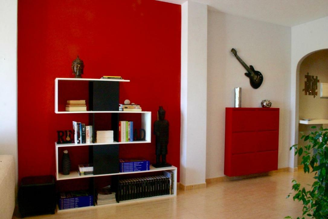 Apartamento Can Xavi Santa Bárbara Eksteriør billede