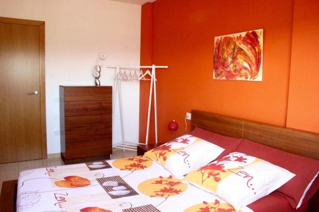 Apartamento Can Xavi Santa Bárbara Eksteriør billede