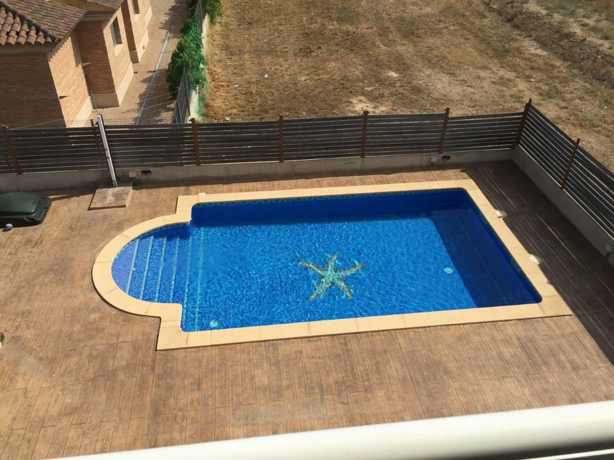 Apartamento Can Xavi Santa Bárbara Eksteriør billede