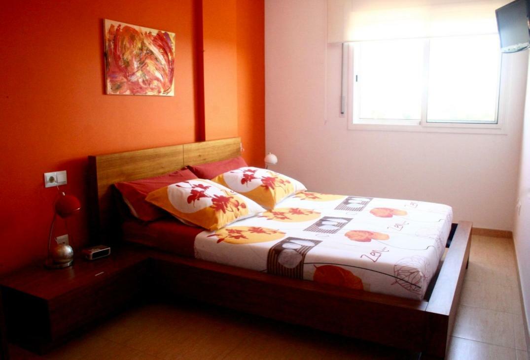 Apartamento Can Xavi Santa Bárbara Eksteriør billede