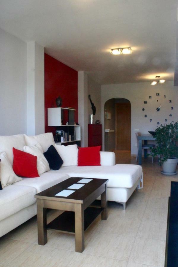 Apartamento Can Xavi Santa Bárbara Eksteriør billede