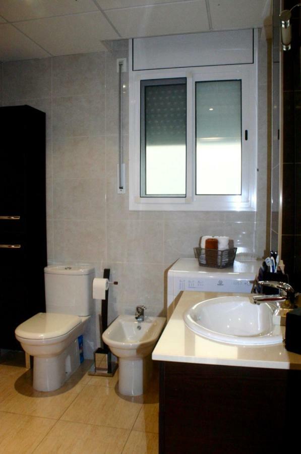 Apartamento Can Xavi Santa Bárbara Eksteriør billede
