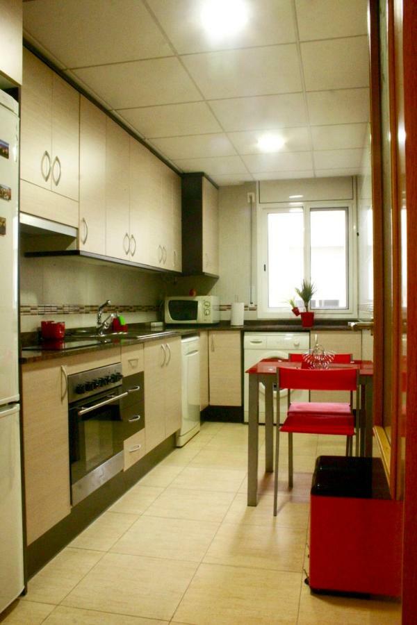 Apartamento Can Xavi Santa Bárbara Eksteriør billede